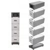 BYD Battery-Box HVS+ 10.2 10,24kWh Box 4 Batterie al litio con BMS