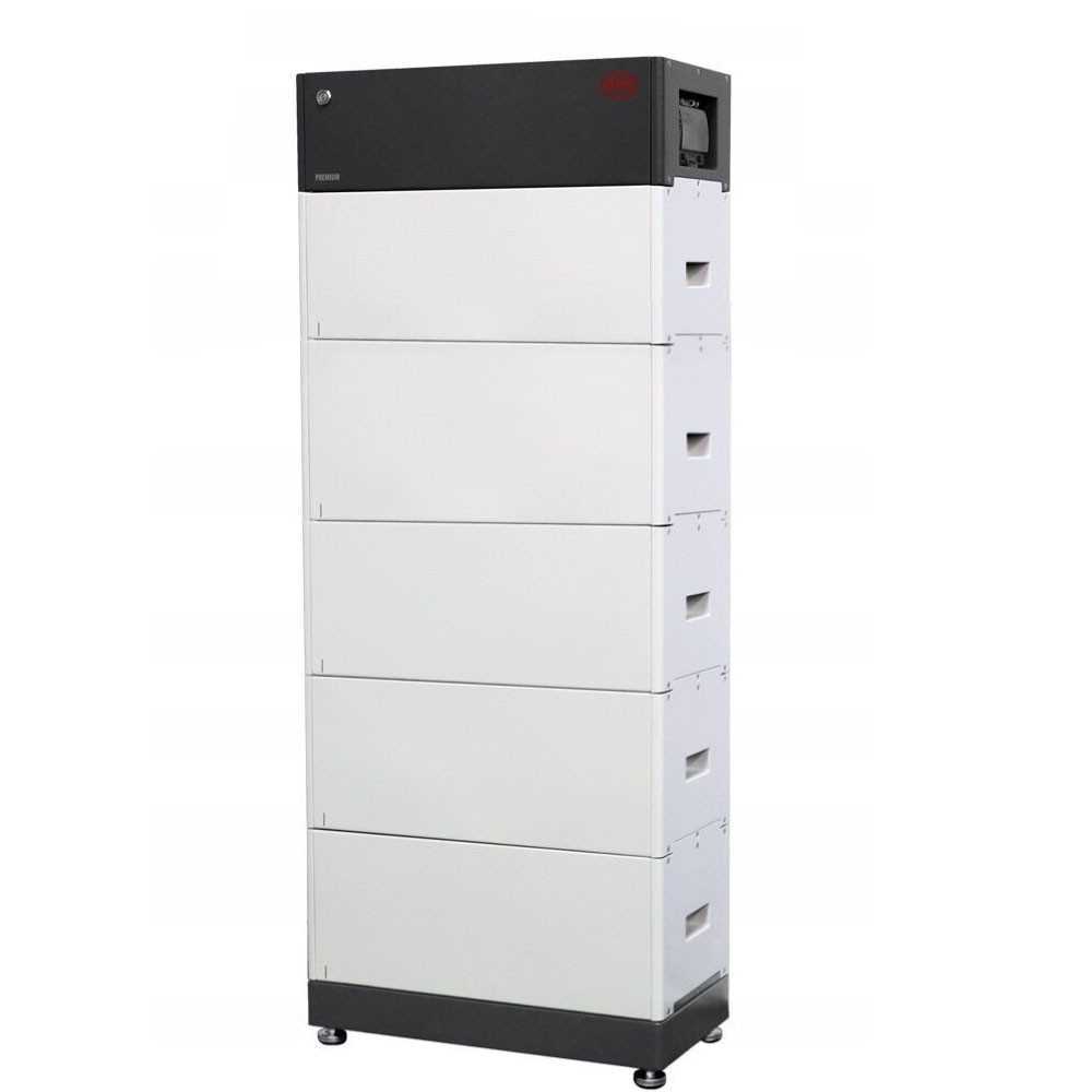 BYD Battery-Box HVS+ 12.8 12.8kWh 5 lithium Box-Batteries with BMS