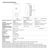 Huawei Fusion Charge AC 22kW 400V 32A o 7.3 kW in monofase caricabatterie auto