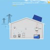 12V 200Ah LiFePO4 Battery With 100A BMS 12.8V 2560Wh