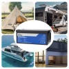 12V 200Ah LiFePO4 Battery With 100A BMS 12.8V 2560Wh
