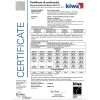 DEYE Sistema di accumulo 10.24kWh Inverter 6kW SG05LP1 + 2 SE-F5-Pro-C