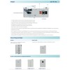DEYE Sistema di accumulo 10.24kWh Inverter 6kW SG05LP1 + 2 SE-F5-Pro-C