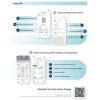 DEYE Storage system 20.48kWh Inverter 6kW SG05LP1 + 4 SE-F5-PRO-C