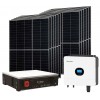 Growatt Dyness 6000-5400W Off Grid Photovoltaic Kit with 5.12kWh Storage for Home Cabin Anti-Lockdown Energy Kit