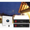 Kit fotovoltaico Off Grid 6000-8100W Growatt Dyness accumulo 10.24kWh Baita Casa Kit anti Lockdown Energetico