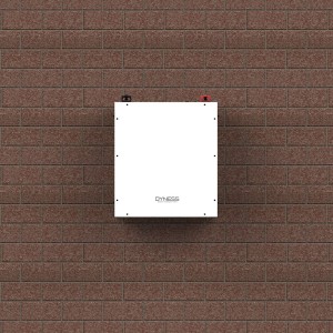 Kit fotovoltaico Off Grid 6000-8100W Growatt Dyness accumulo 15.36kWh Baita Casa Kit anti Lockdown Energetico
