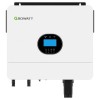 Kit fotovoltaico Off Grid 6000-8100W Growatt Dyness accumulo 20.48kWh Baita Casa Kit anti Lockdown Energetico