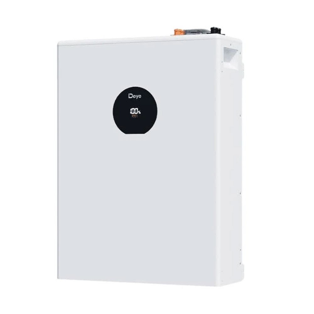 Kit fotovoltaico Off Grid 6000-9000W DEYE SE-F5-PRO accumulo 20.48kWh Baita Casa Kit Anti Lockdown Energetico