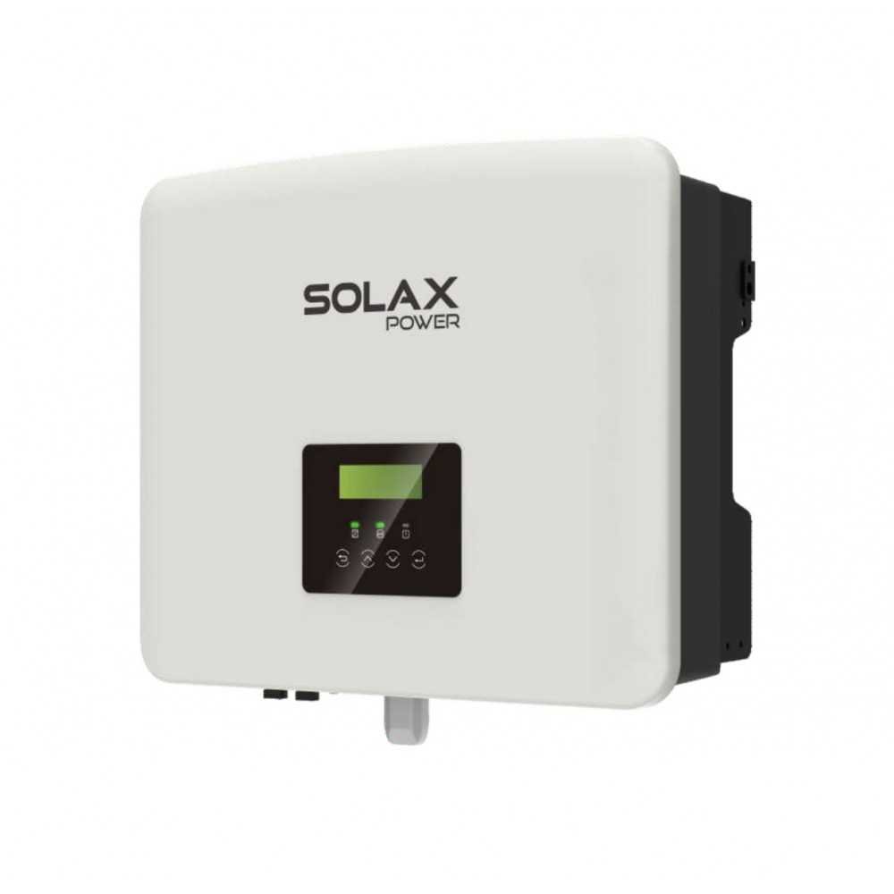 Inverter ibrido: come funziona l'inverter fotovoltaico ibrido