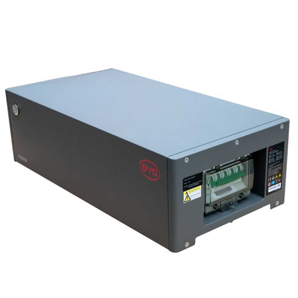 Batterie BYD prezzi e costi: guida ai modelli 2026