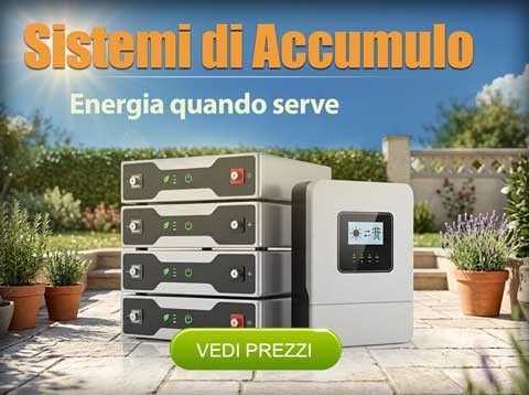 Sistemi di Accumulo