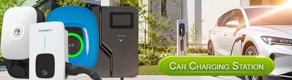 Electric Car Charging Station